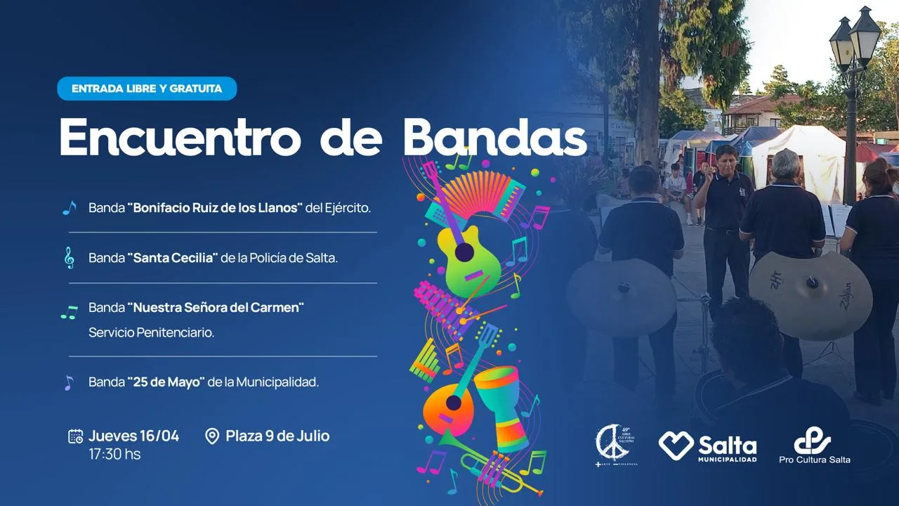 Encuentro de bandas 02