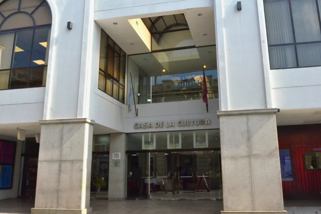 Casa de la Cultura