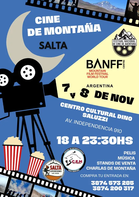 Banff Mountain Film Festival World Tour