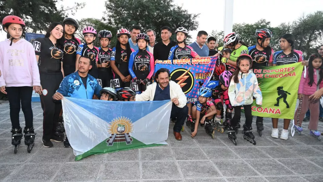 Patinódromo Municipal El Carril 02