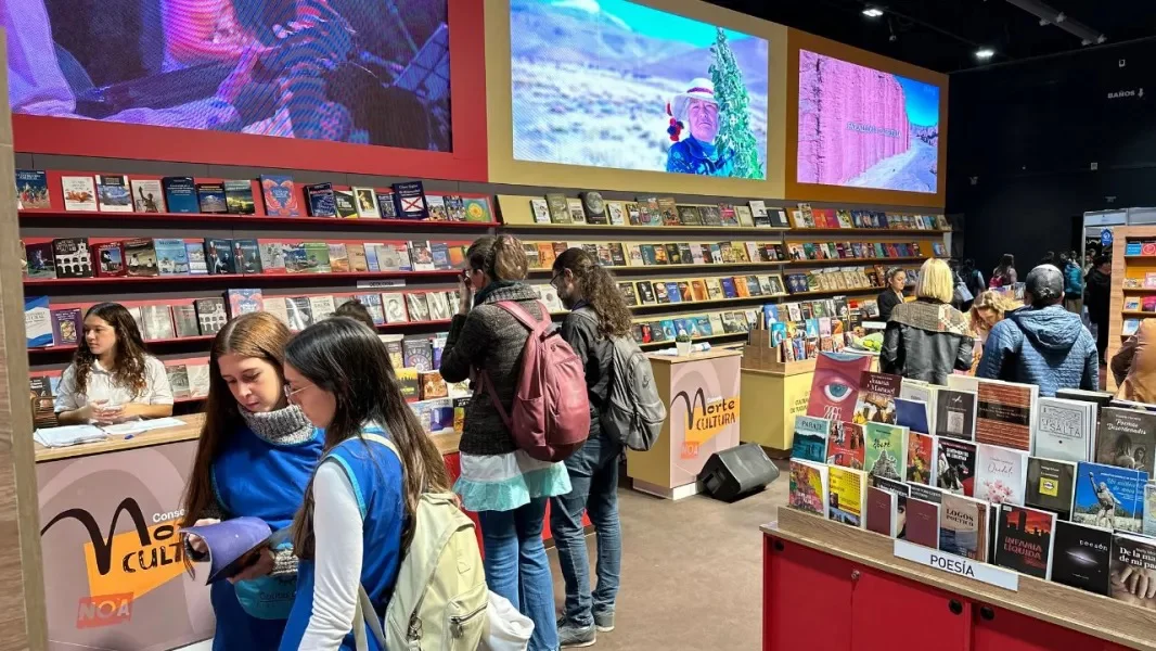 FERIADELLIBRO