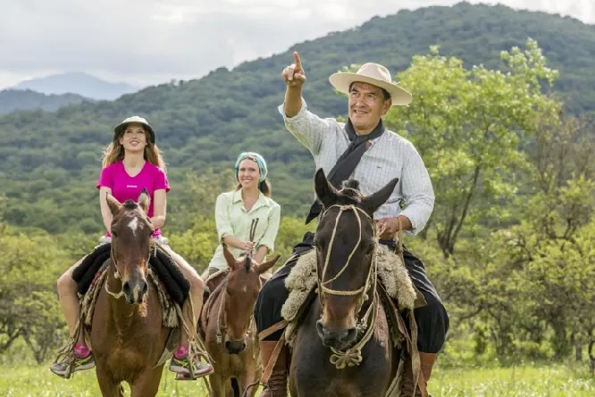 turismo de aventuras salta cabalgatas