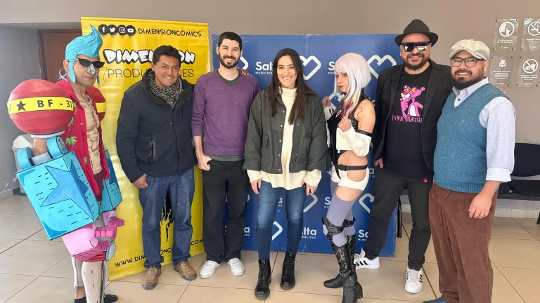 Dimensión Pop 02