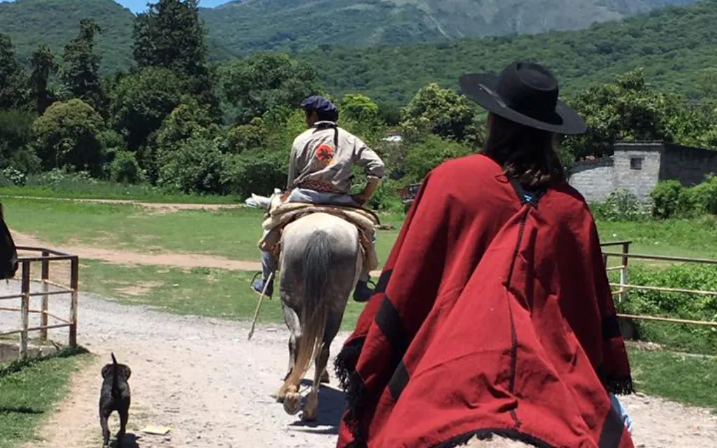 cabalgata salta