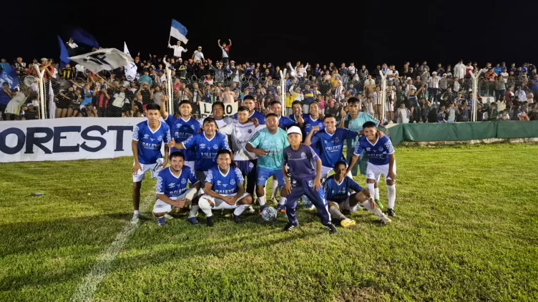 Fútbol de los Barrios 01