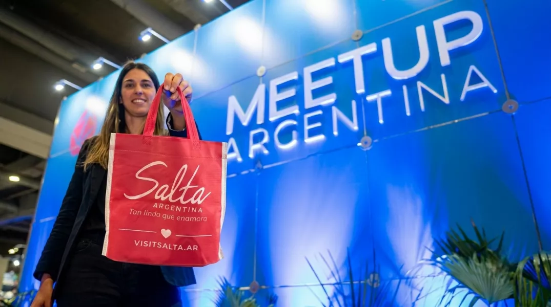 Meet Up Argentina