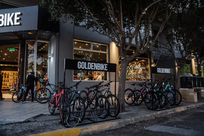 goldenbike