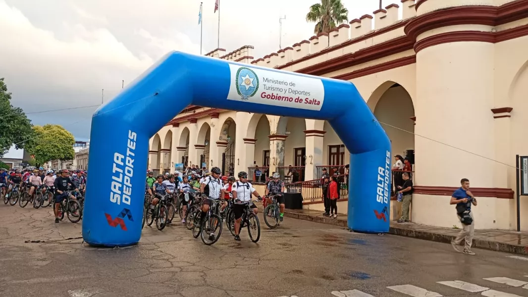 Desafío MTB Salta Epic 01