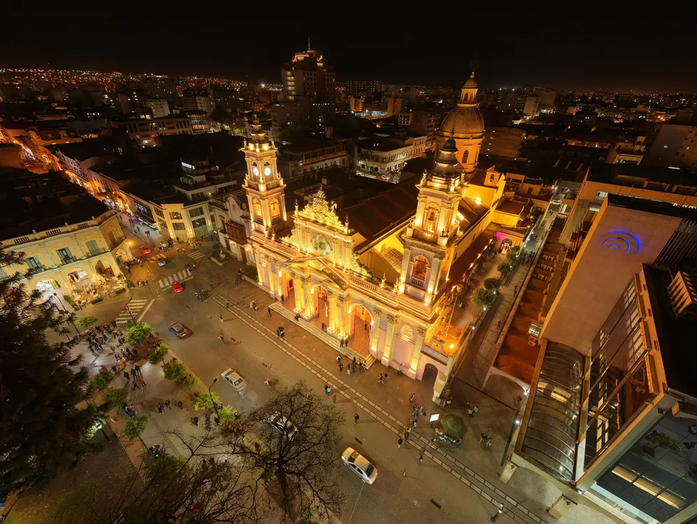 Nueva iluminación Catedral 02