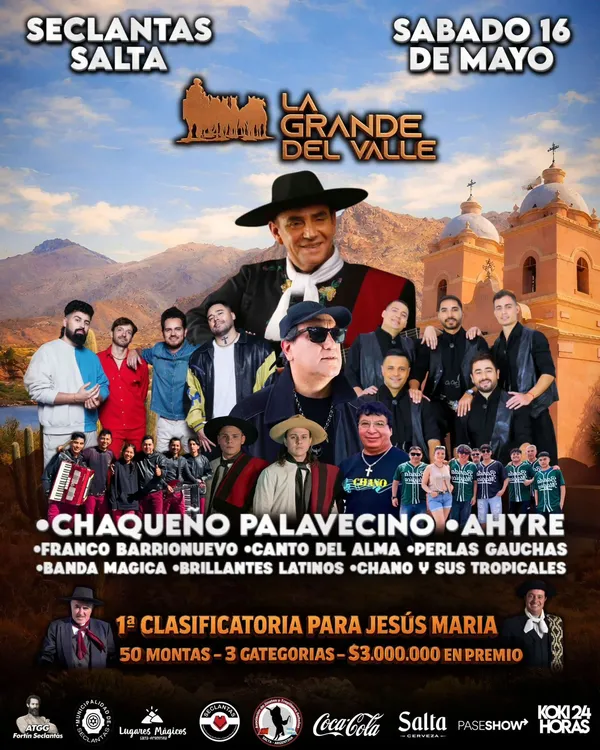 La Grande del Valle