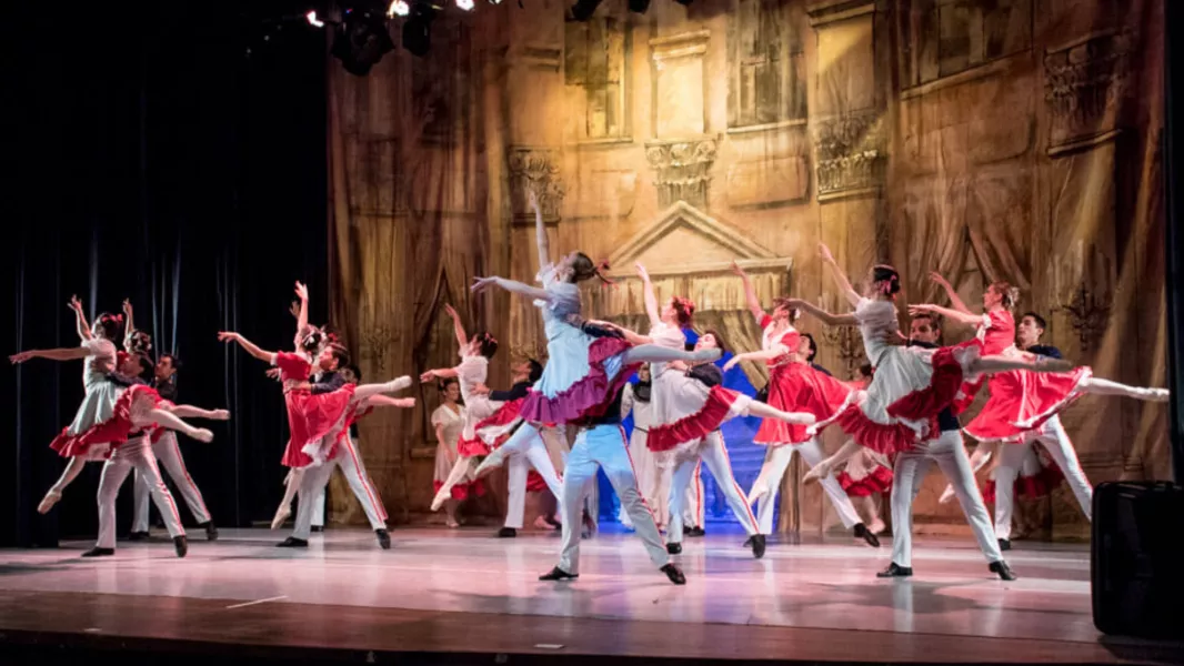 Ballet de la Provincia