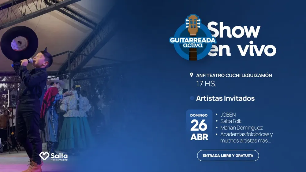 Guitarreada Activa 03