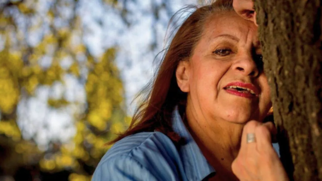 Homenaje a Melania Pérez