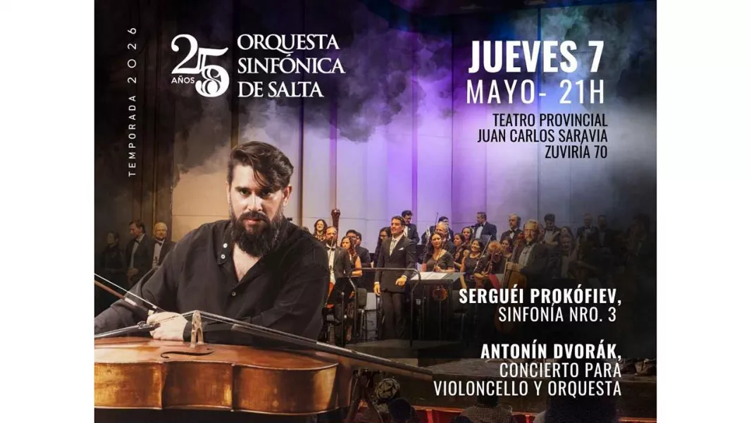 Orquesta Sinfónica de Salta 01