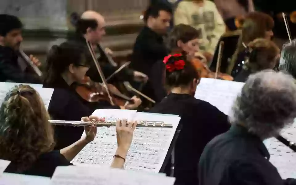 Orquesta Sinfónica de Salta 02