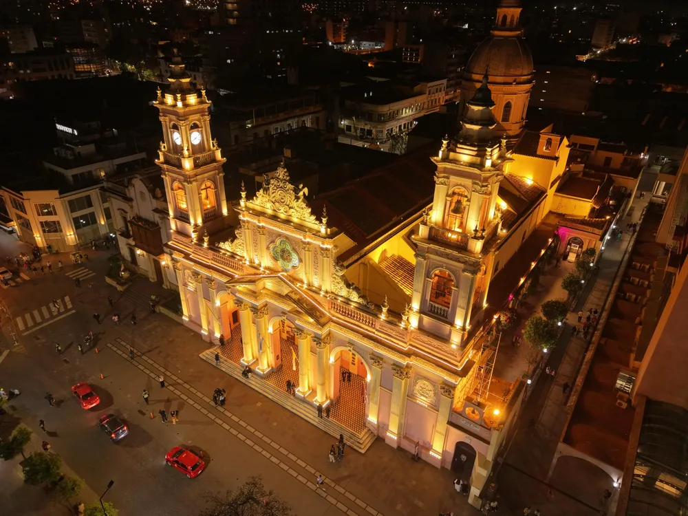 Nueva iluminación Catedral 01