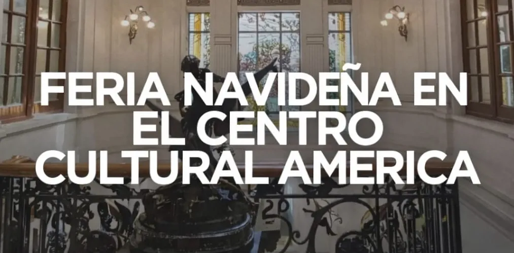 Feria Navideña CC América 02