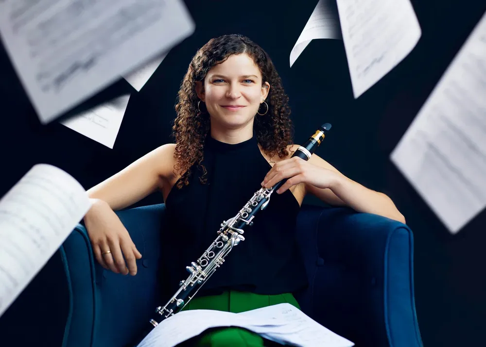Clarinetista