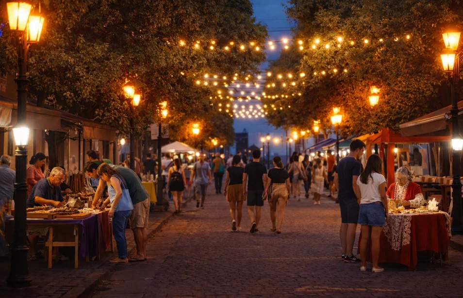 PASEO AMEGHINO