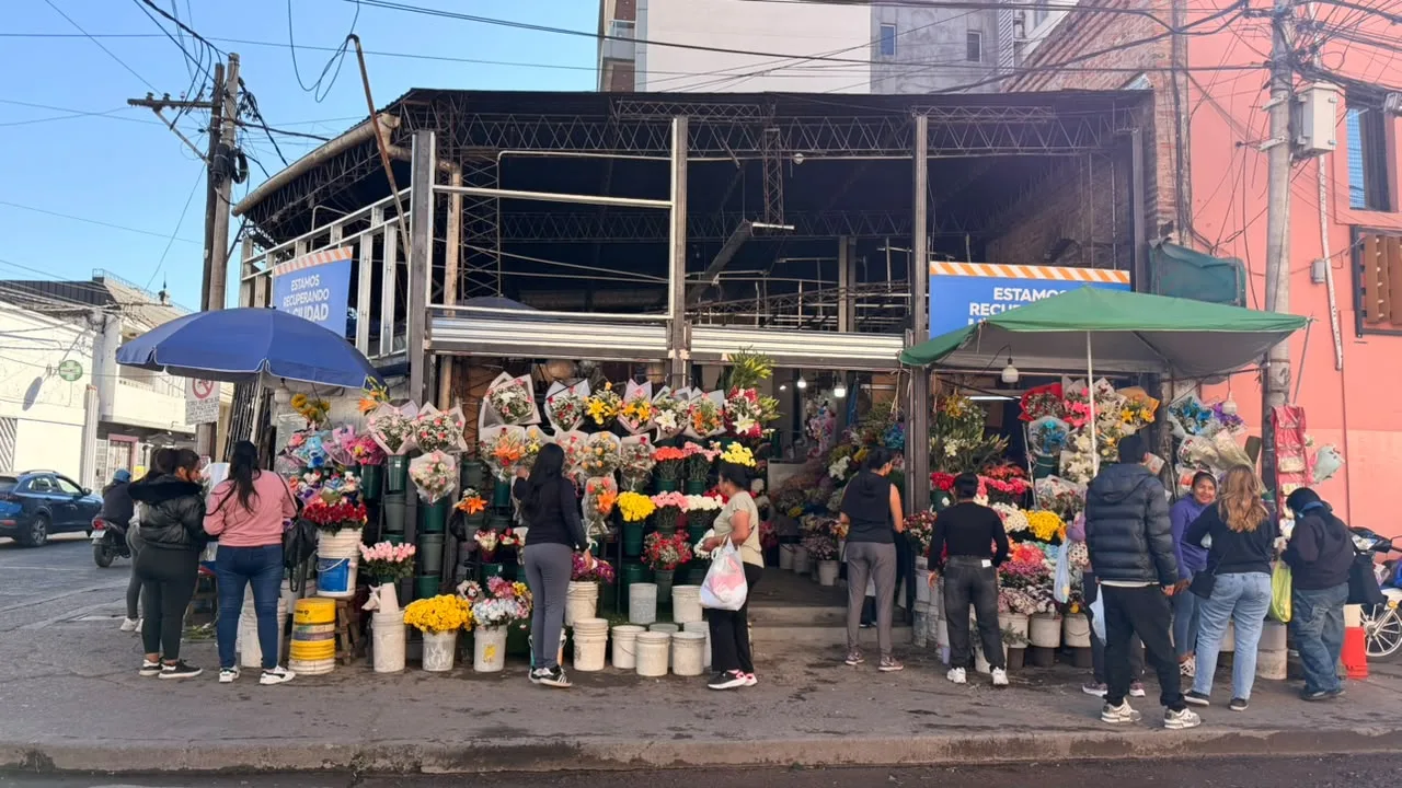 La Esquina de las Flores 01