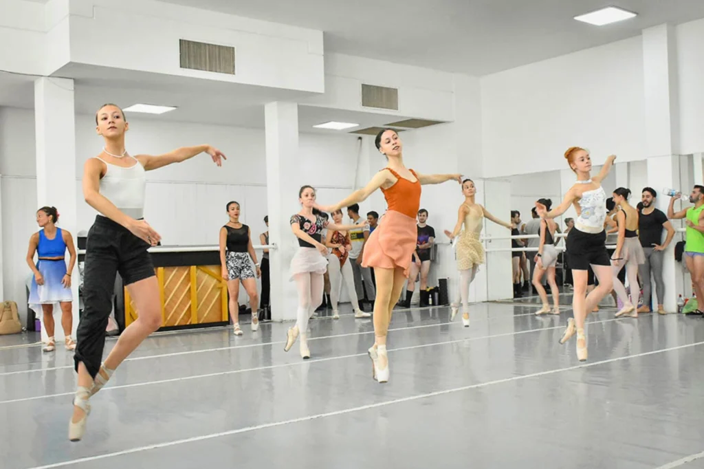 Día Internacional de la Danza 01