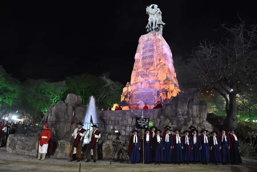 Guardia bajo las estrellas 02