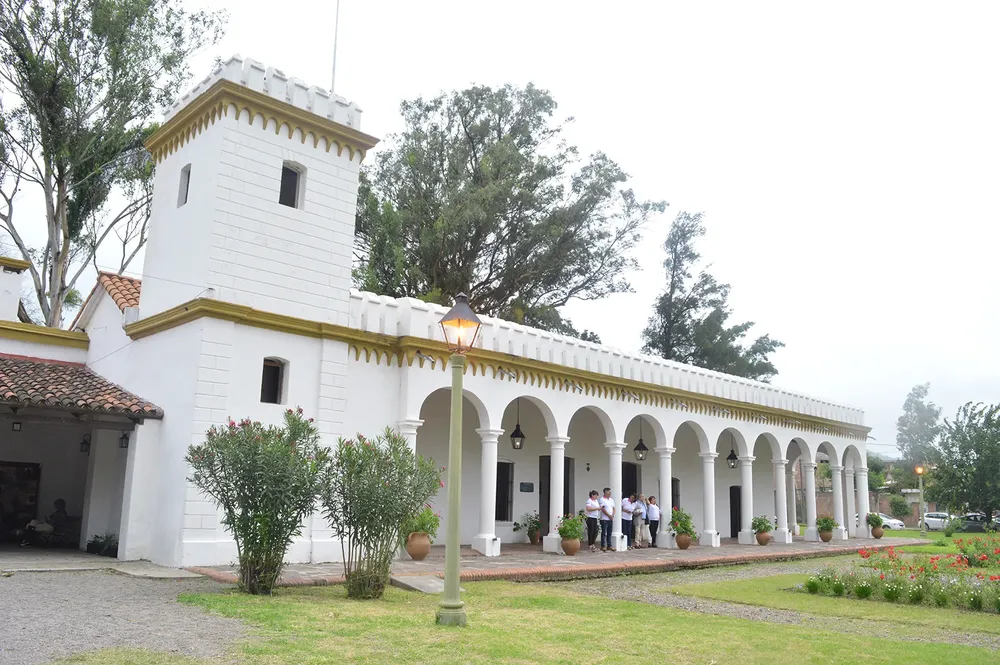 Casona de Castañares