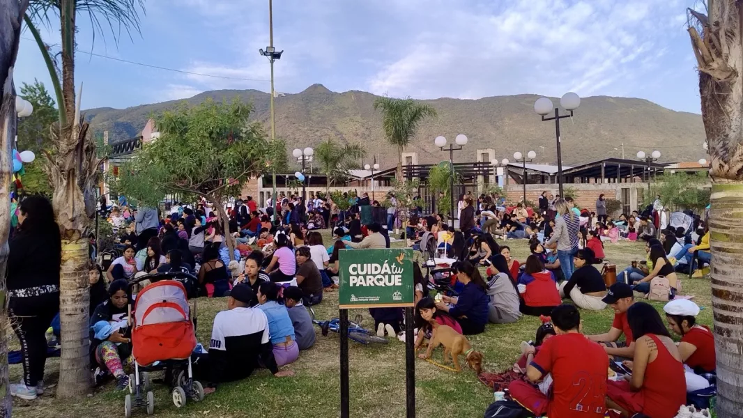 Parque de la Familia