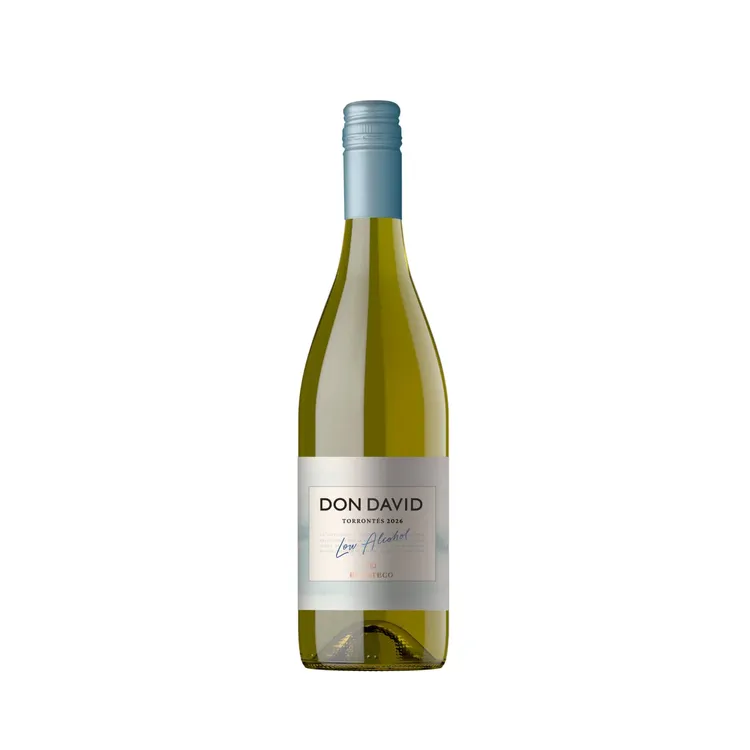 Don David Low Alcohol Torrontés 02