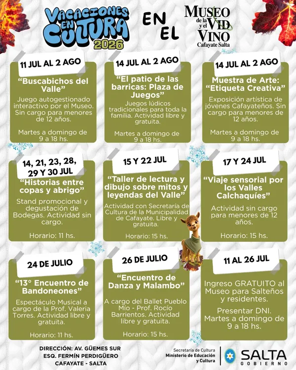 Vacaciones de Invierno 05