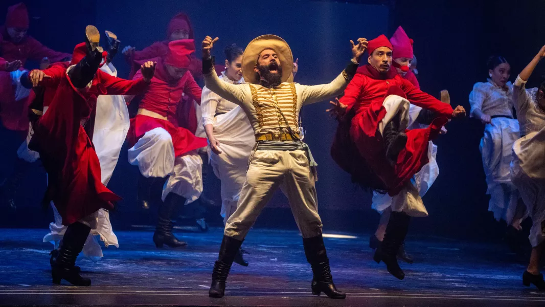 Güemes el musical