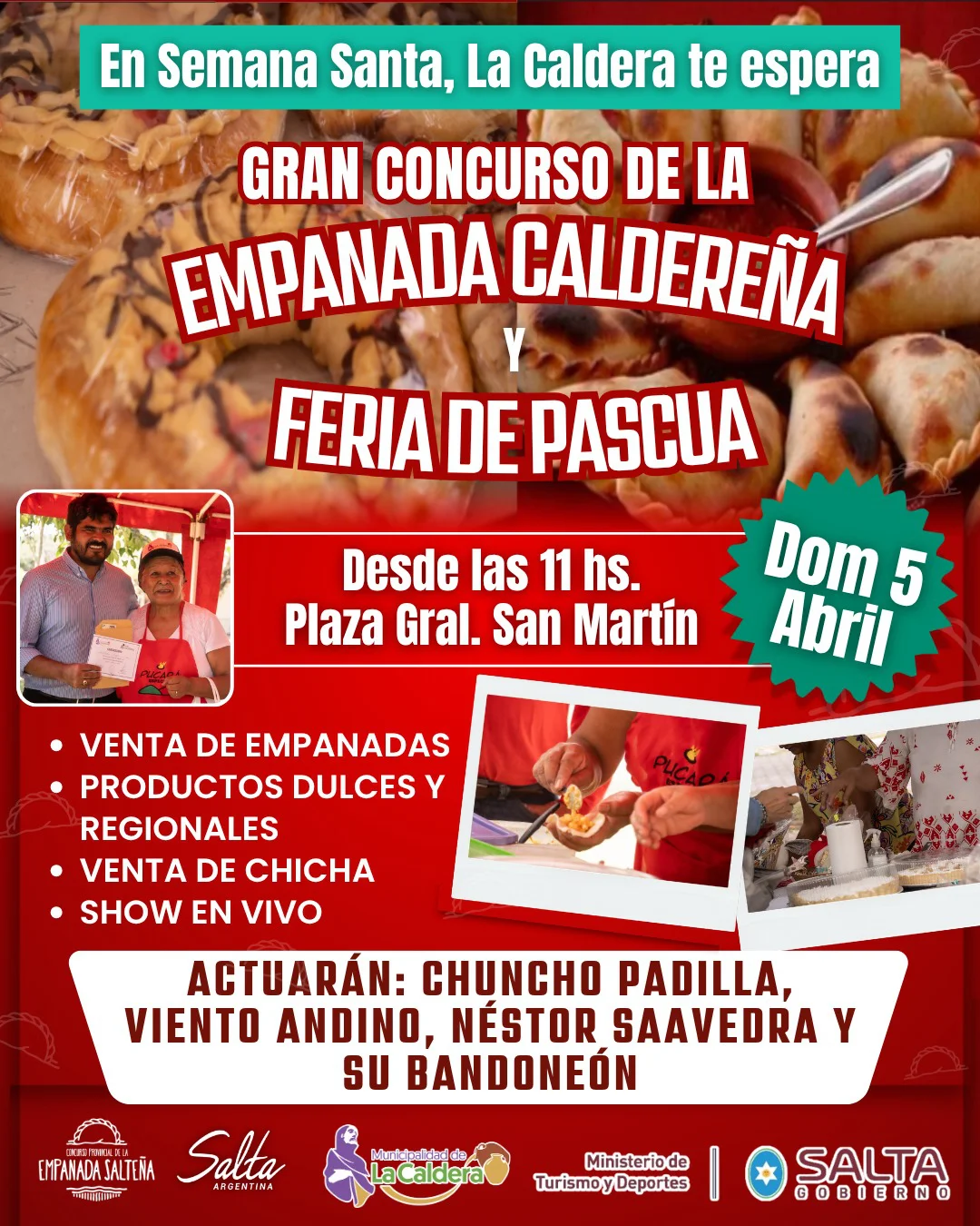 LACALDERASEMANASANTA