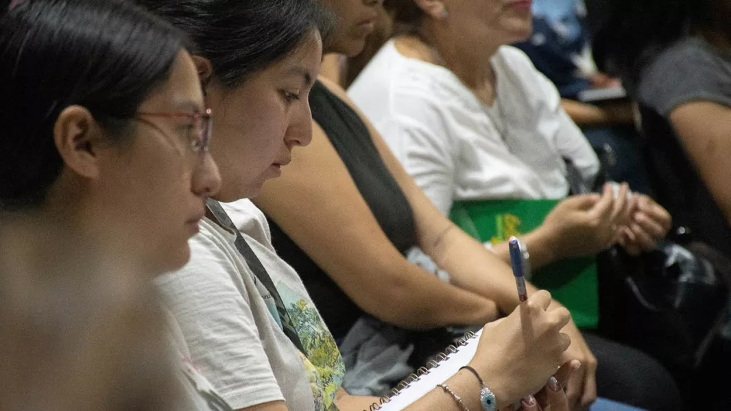 Turismo te capacita