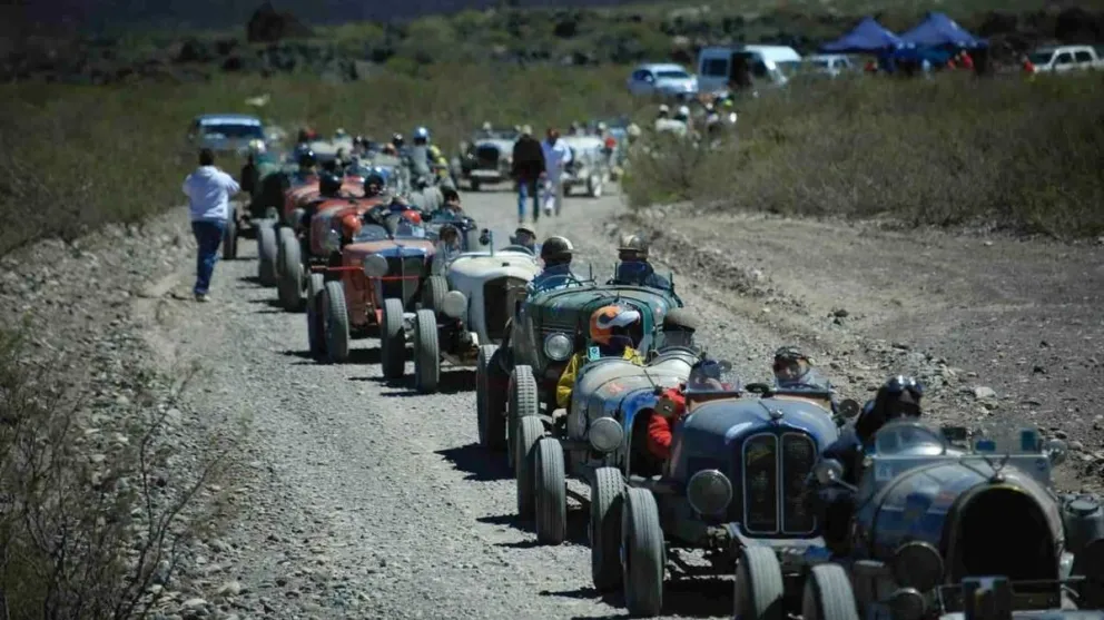 Gran Premio YPF de Baquets 02