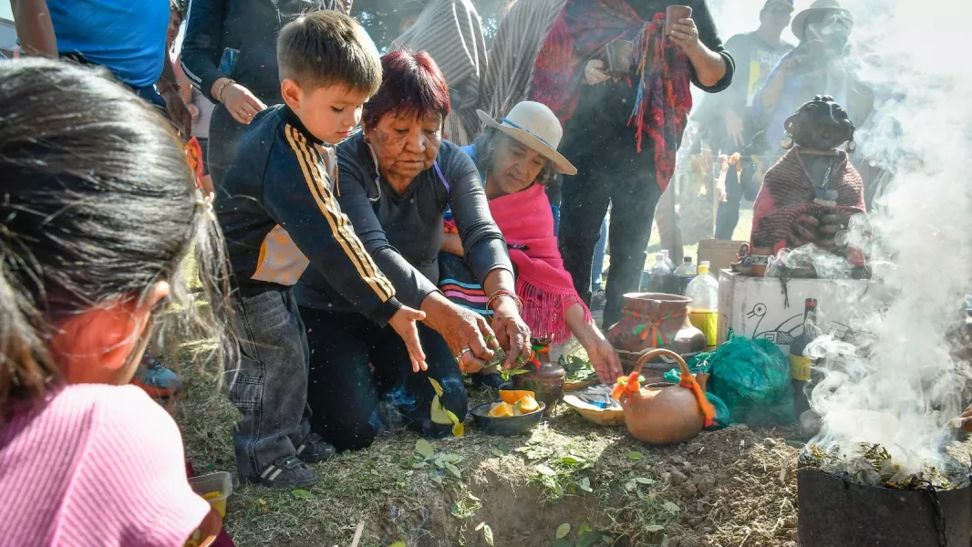 Pachamama Mercado Artesanal 04