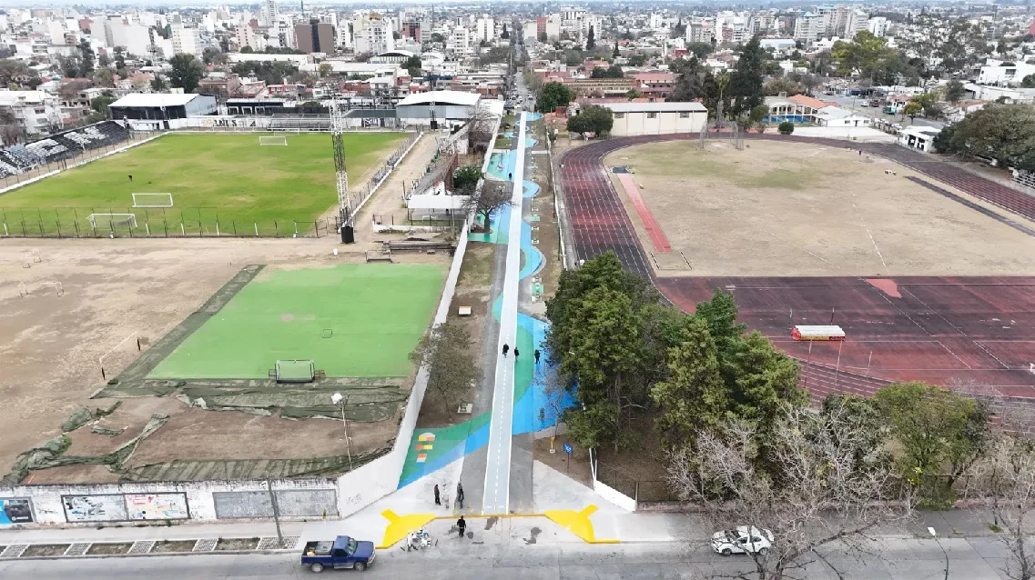 PASEODELDEPORTE