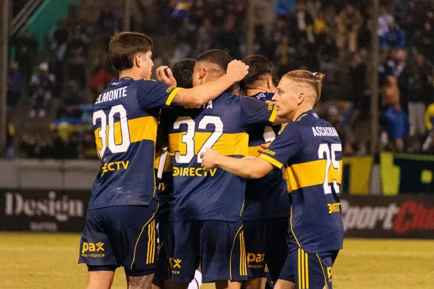 BOCAENSALTA