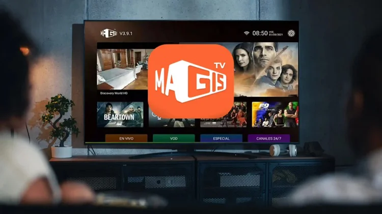 magis tv