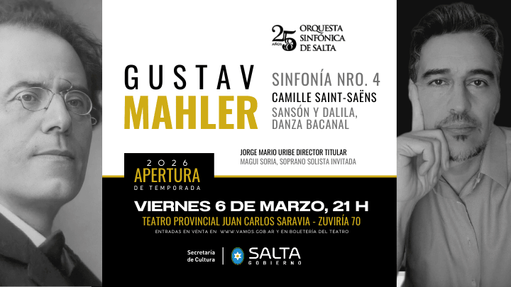 Sinfónica Mahler
