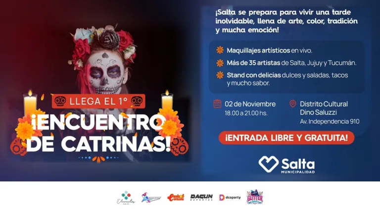 Primer Encuentro de Catrinas 02