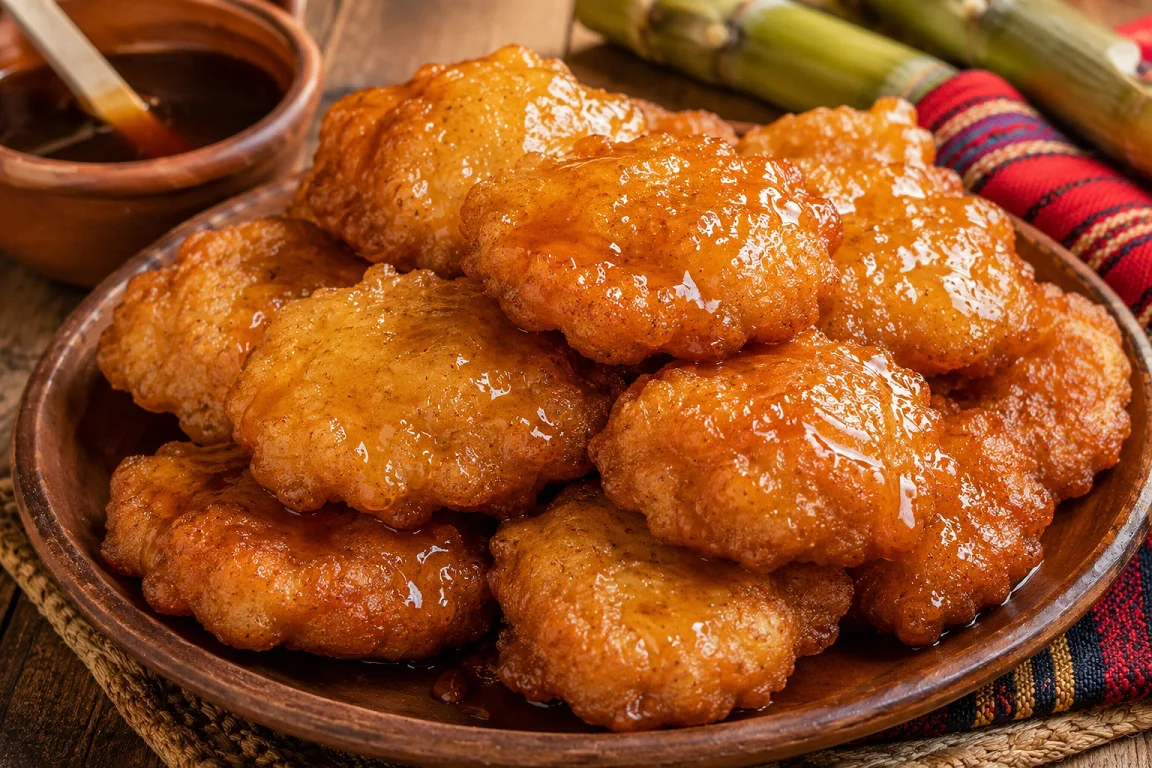 buñuelos